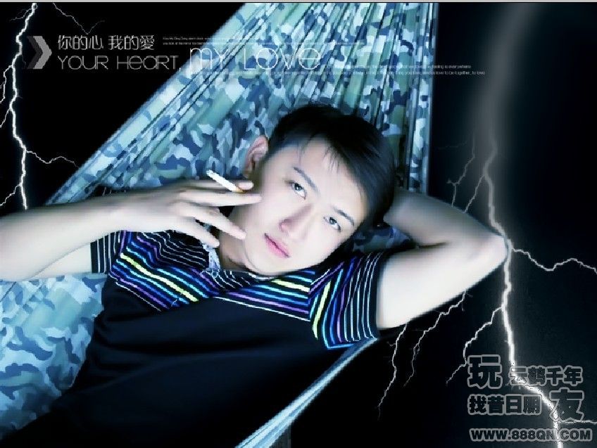 n1c丶天命(51区)